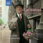 Carl Nielsen - Music for Trumpet and Organ